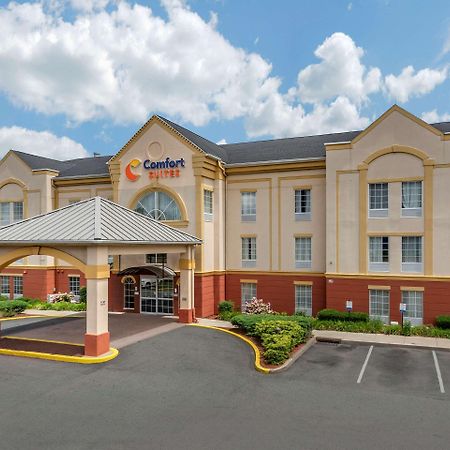 Comfort Suites Newark - Harrison מראה חיצוני תמונה