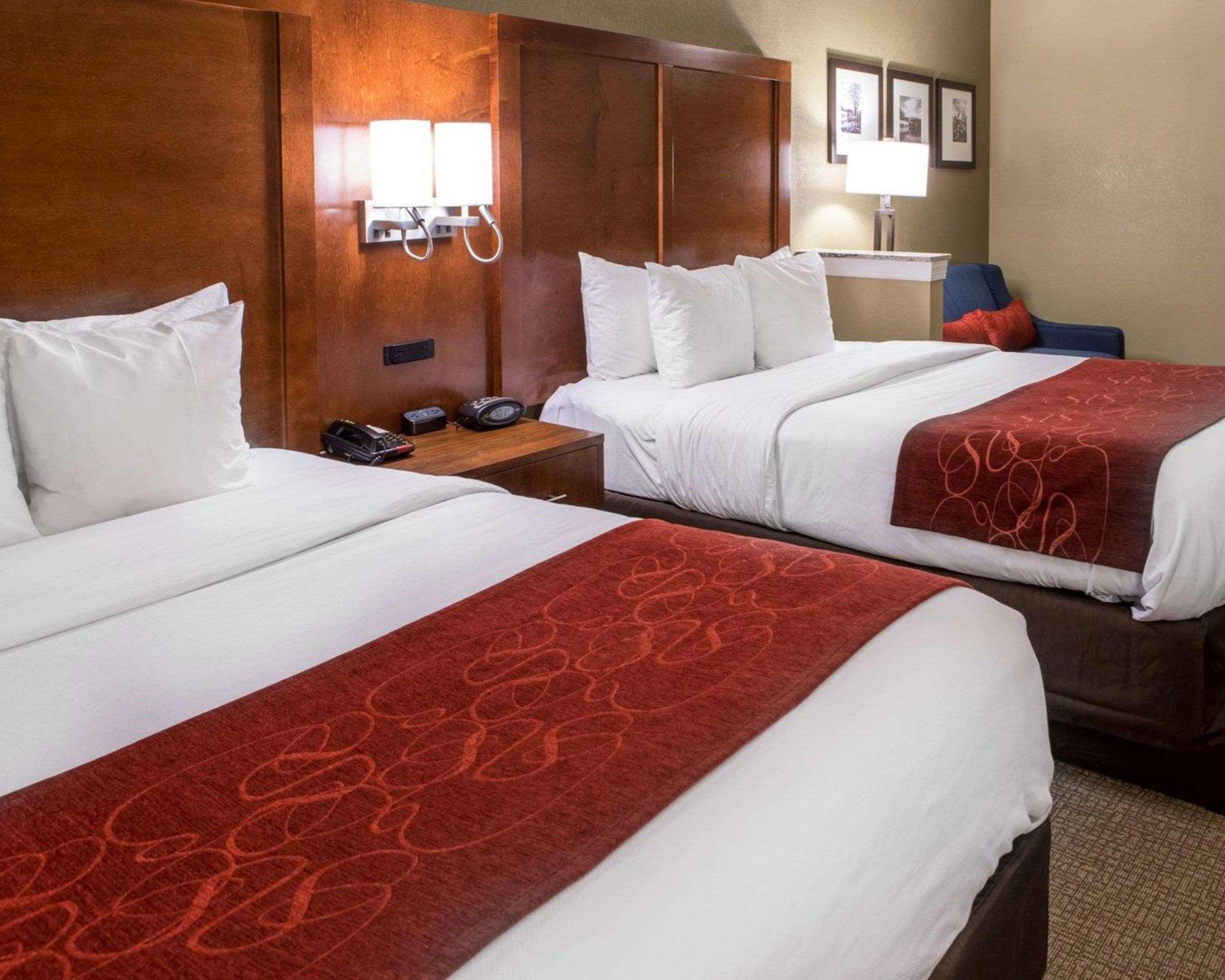 Comfort Suites Newark - Harrison מראה חיצוני תמונה
