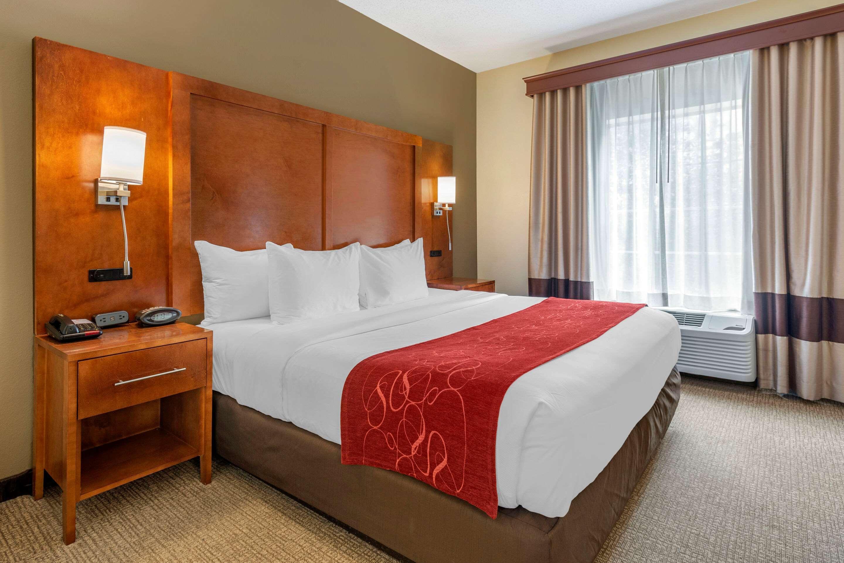 Comfort Suites Newark - Harrison מראה חיצוני תמונה