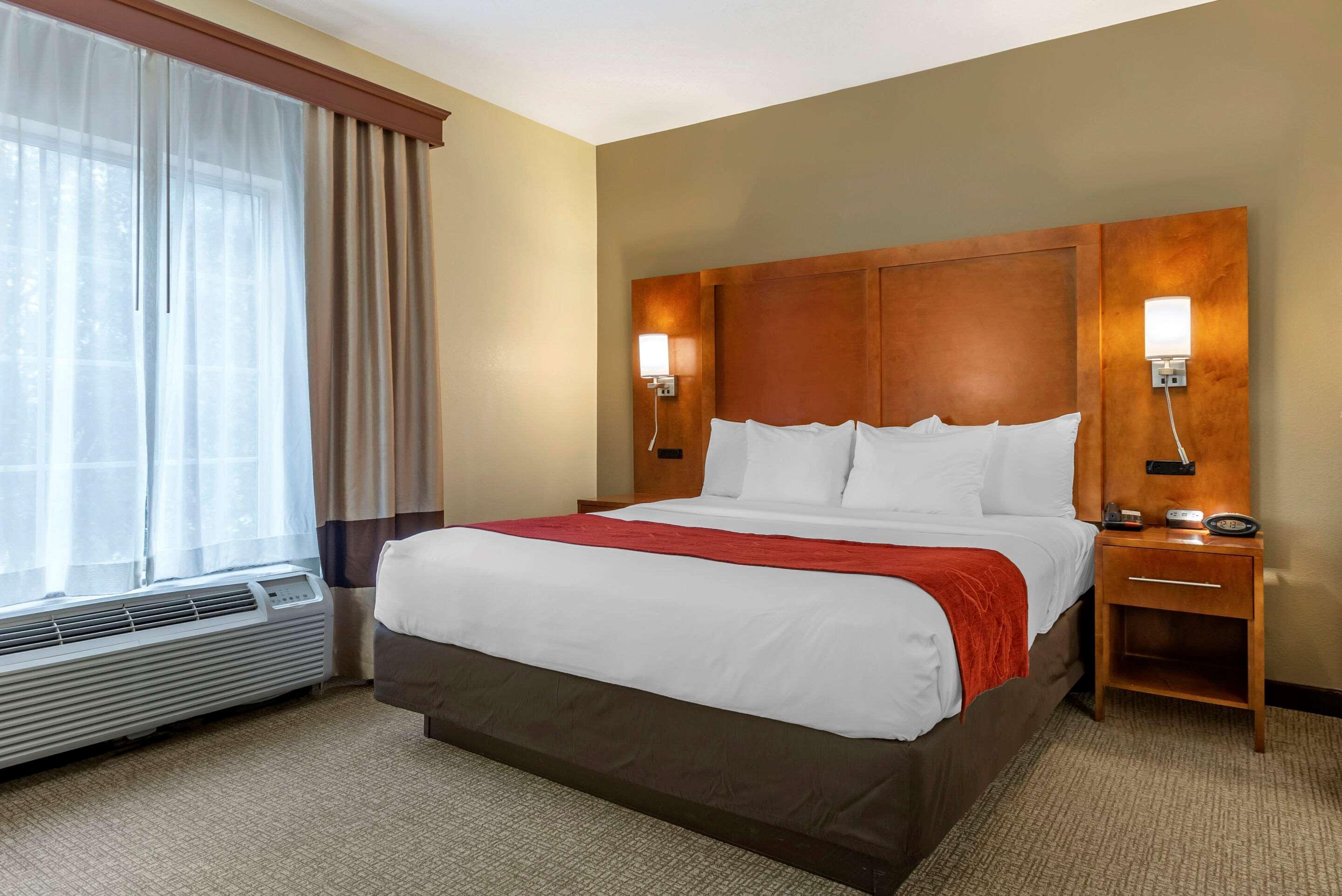 Comfort Suites Newark - Harrison מראה חיצוני תמונה