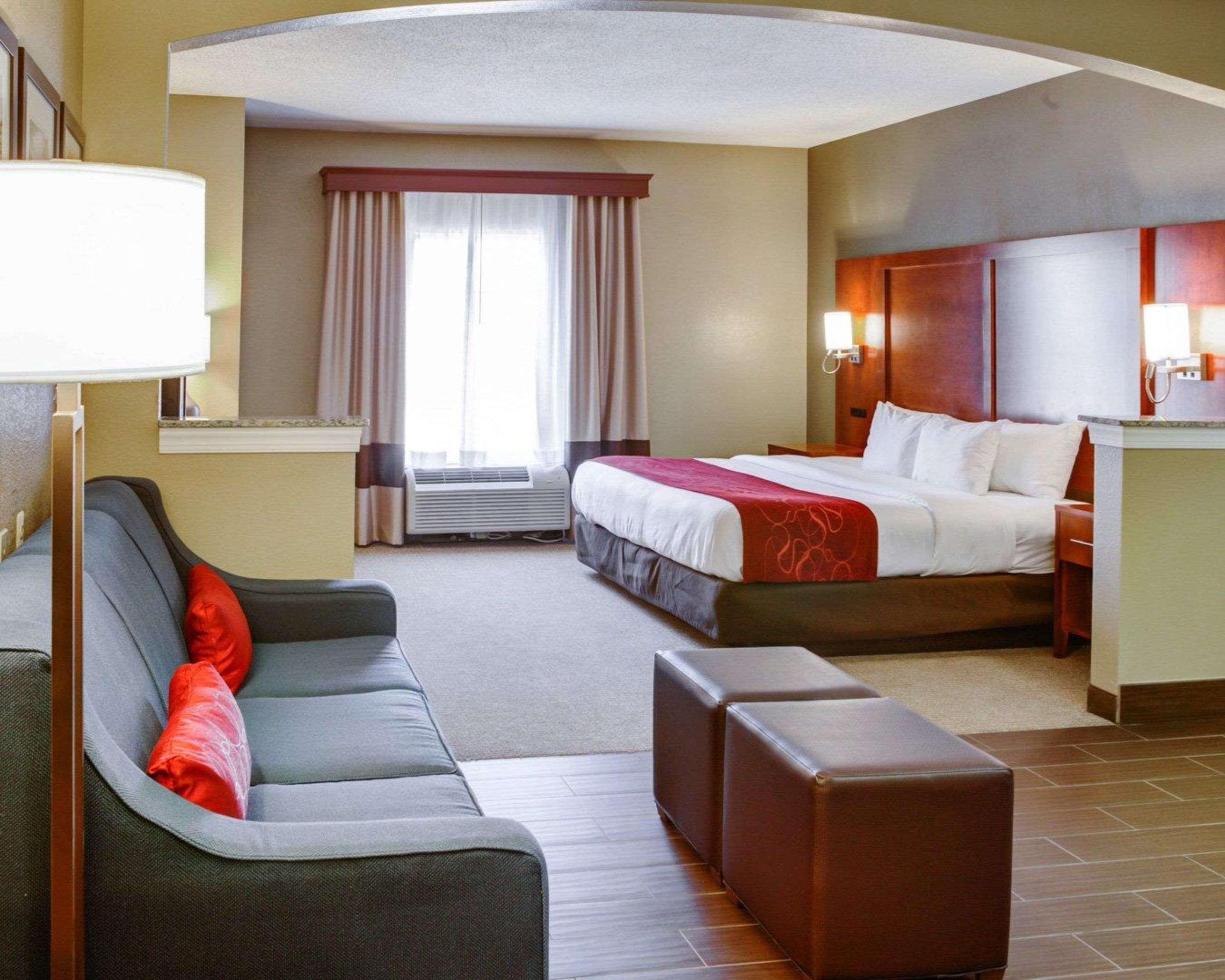 Comfort Suites Newark - Harrison מראה חיצוני תמונה