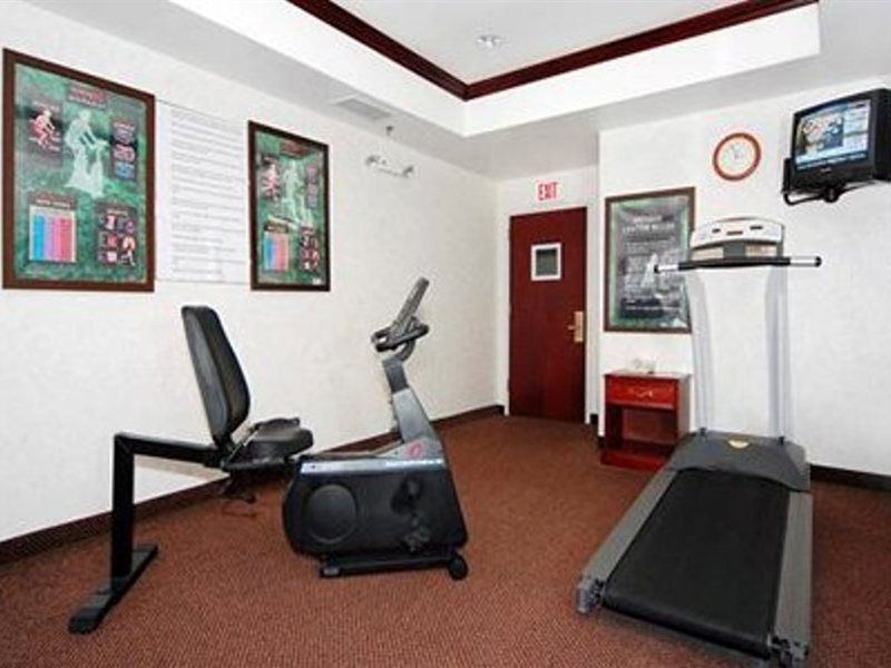 Comfort Suites Newark - Harrison מראה חיצוני תמונה