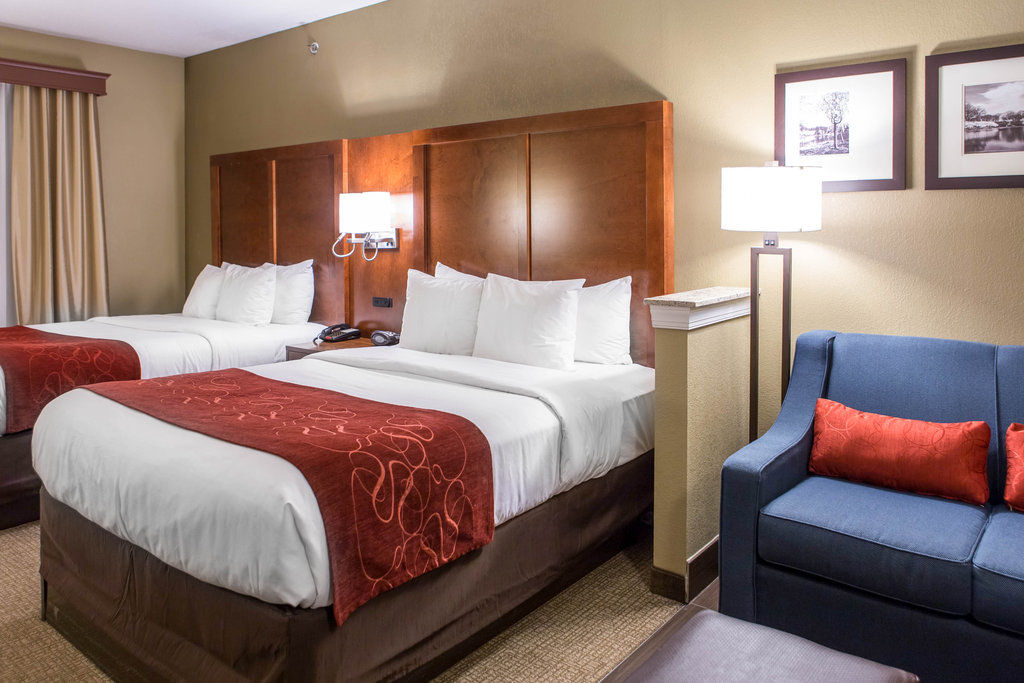 Comfort Suites Newark - Harrison מראה חיצוני תמונה