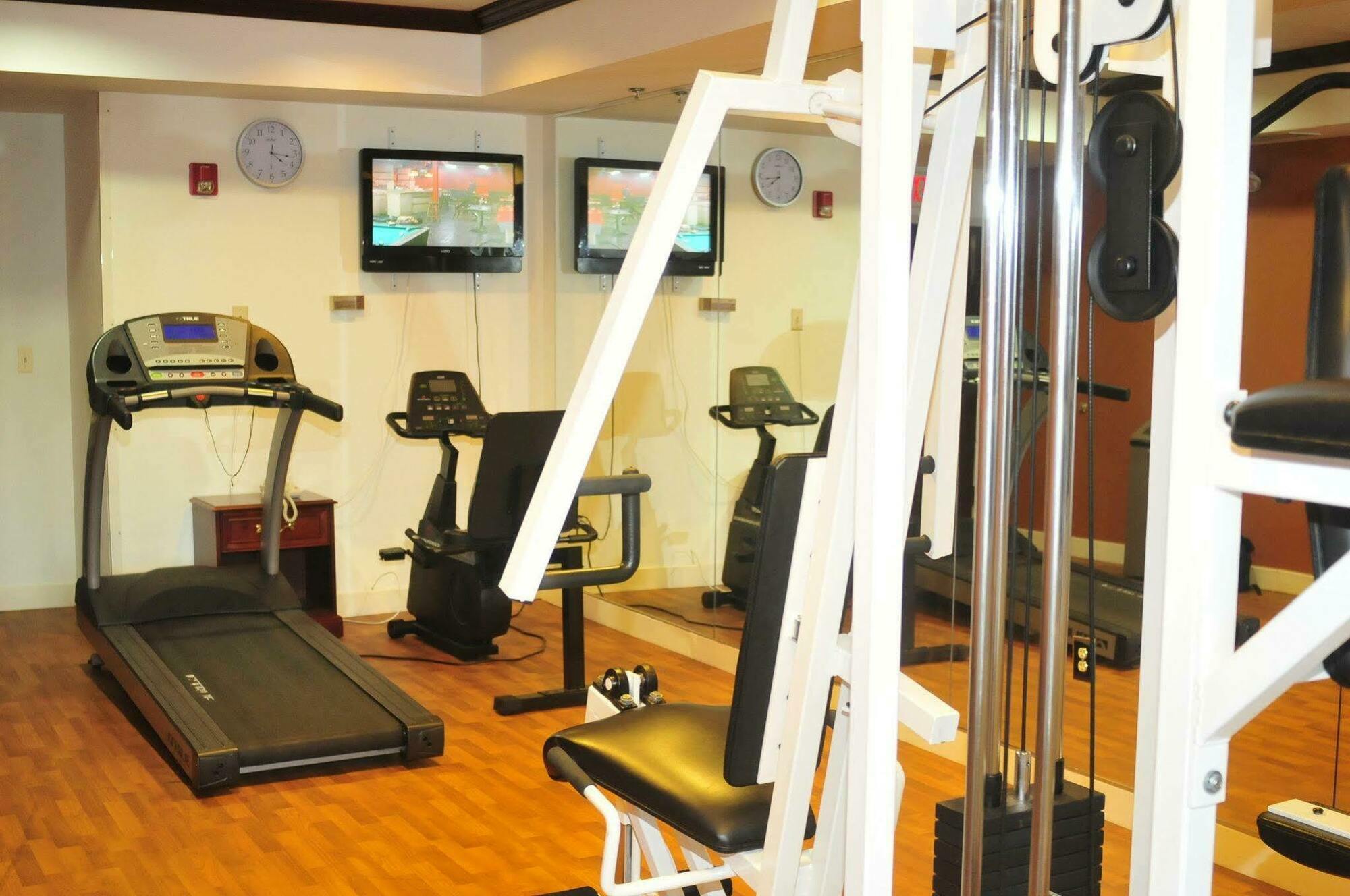 Comfort Suites Newark - Harrison מראה חיצוני תמונה